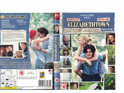 Elizabethtown  DVD